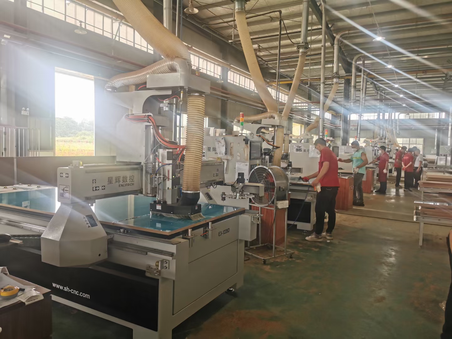 EXCITECH Drilling Cell – intelligentne automaatne puurimislahendus