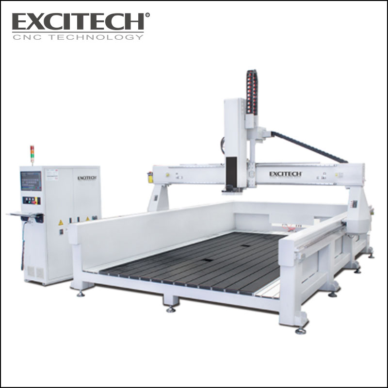Millised on Vantage Five Axis Cnc Machining eelised?