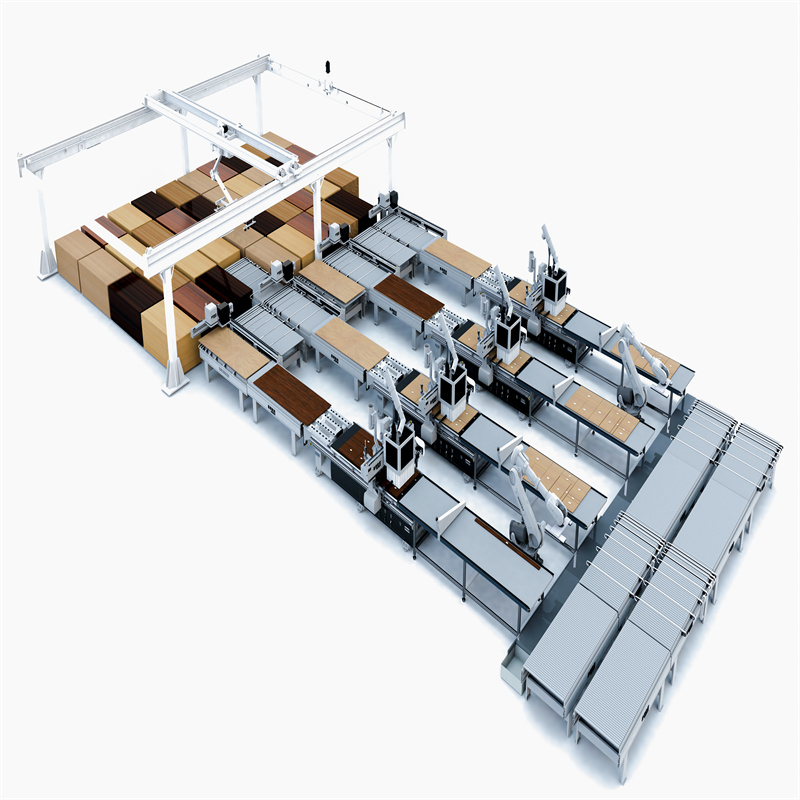 Mehitamata liin, valige Excitech! Tunnustus Smart Factory projektijuhtum