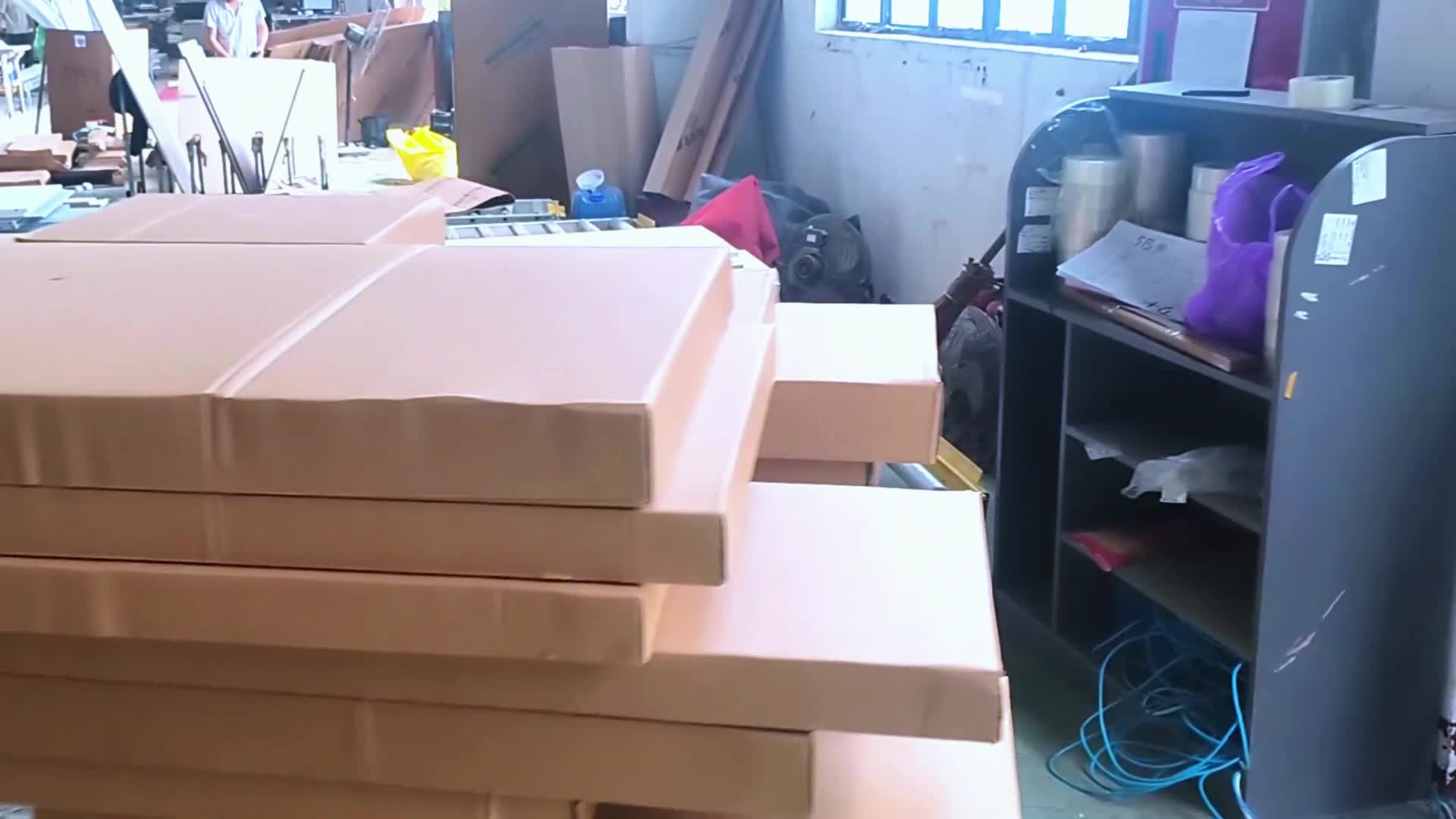 Nutikat automaatset pakkimisliini on rakendatud erinevates tööstusharudes.