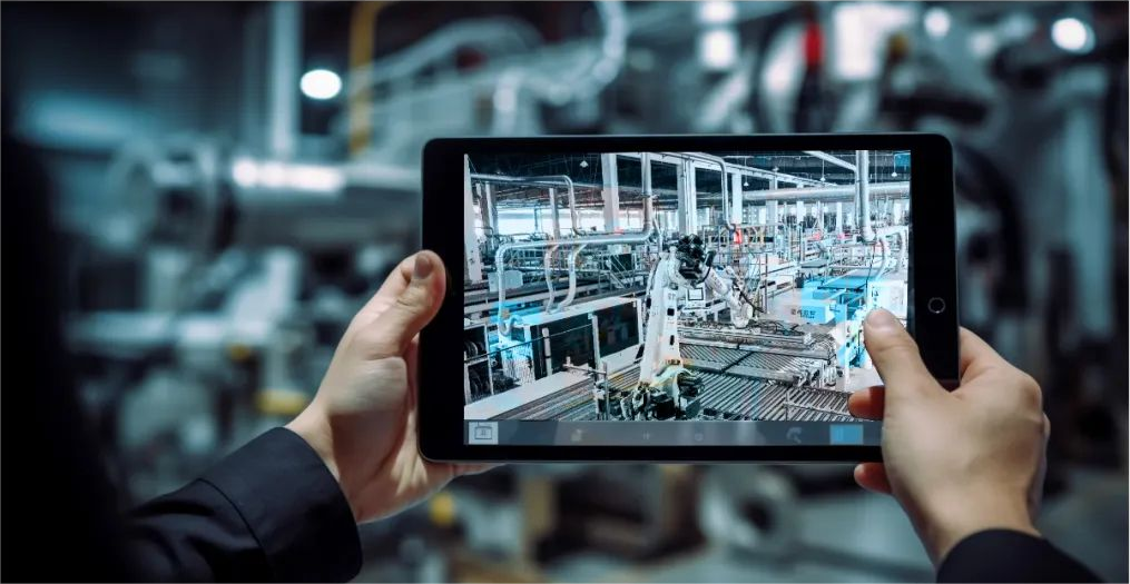 EXCITECH Industry 4.0 intelligentse tootmise eelised eritellimusmööbli tootmisel