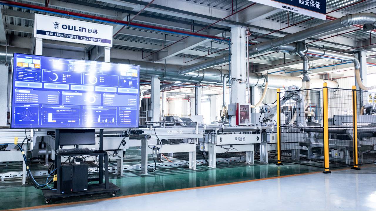 EXCITECH pakub lahendusi mööblitööstusele!