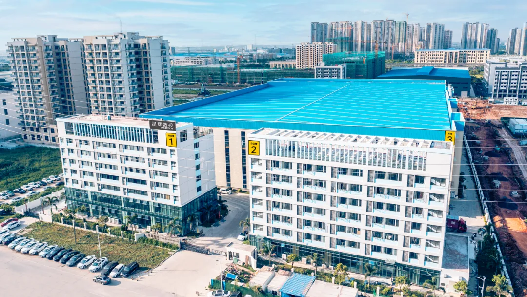 EXCITECH CNC Guangdongi tootmisbaas: Guangdongi EXCITECH CNC Technology Co., Ltd.