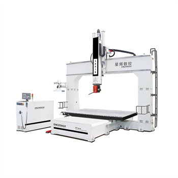CNC 5-teljeline puiduruuteri masin