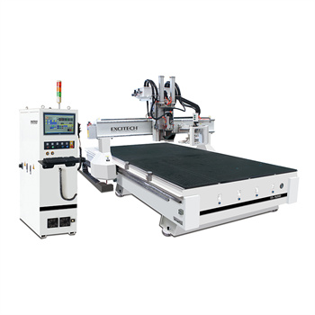 CNC E5 Atc Pesastus CNC ruuter kappide uste mööbli jaoks