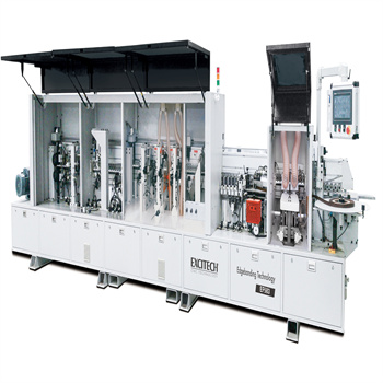 CNC Edge Bander Press Wheel Zero-liimi Line