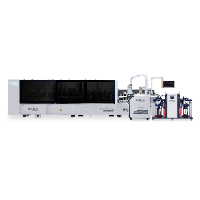 CNC laser Edgebandamismasin