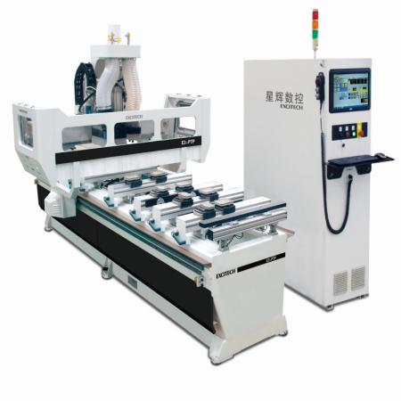 CNC-masin kapiukse jaoks