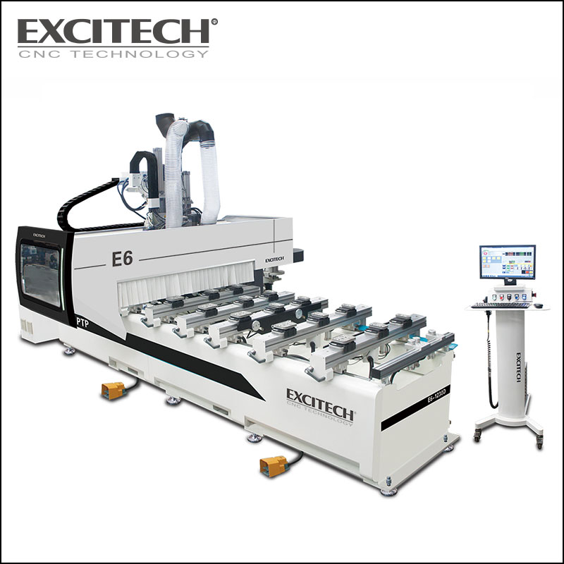 PTP CNC masin