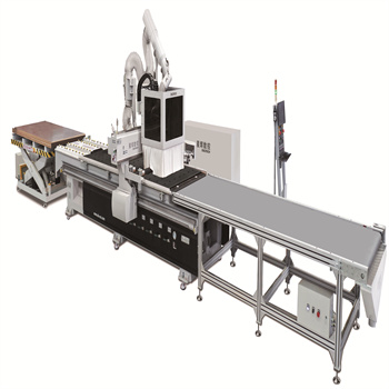 Automaatse eelmärgistusega CNC-pesastusmasin