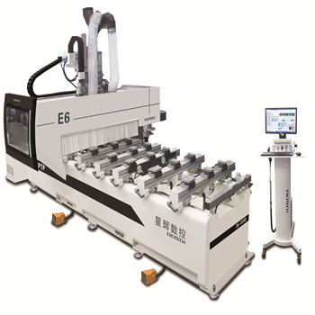 CNC ruuter PTP puituksele