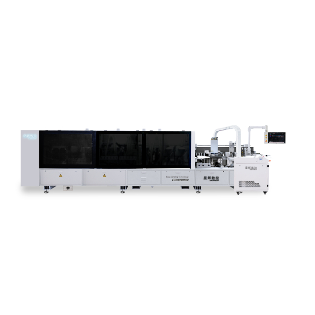 EF588 Laser Edgebandi masin