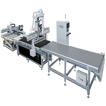 MDF-plaadi automaatne UV-rulli pesastusmasin