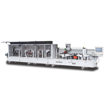 Kiire täpne PVC servaliistumismasin CNC-masin