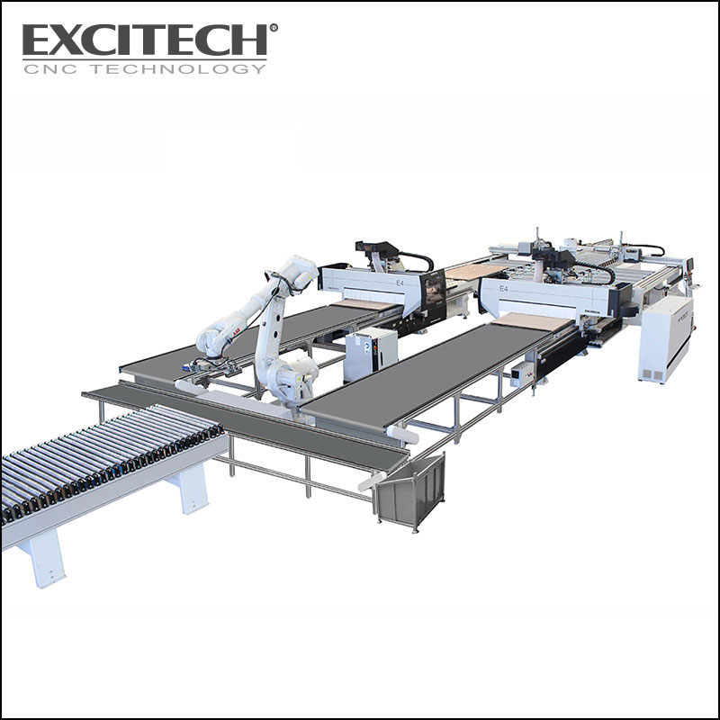 EXCITECH Smart Factory pesarakk