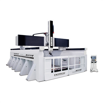 Puidutöötlemise CNC 5-teljeline masin
